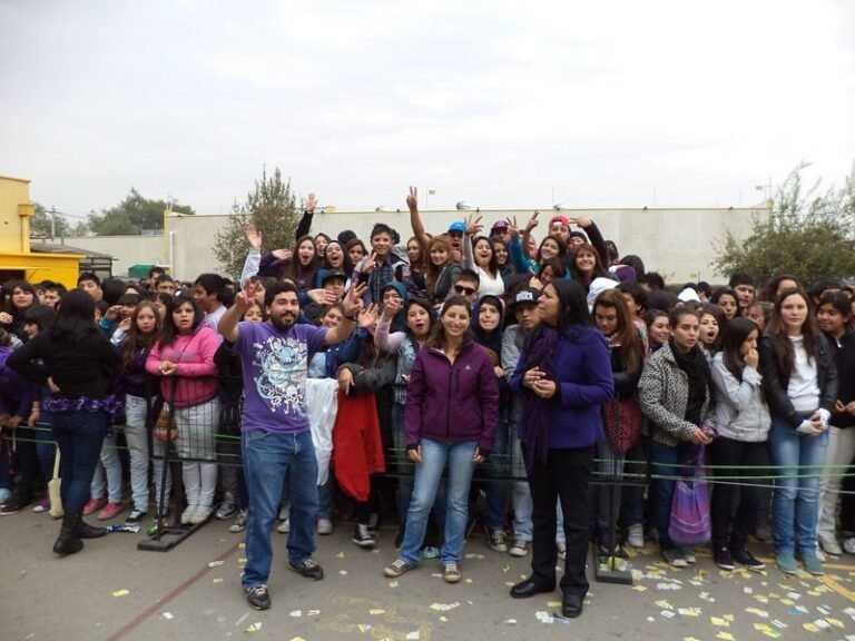 Celebración Día de Alumno