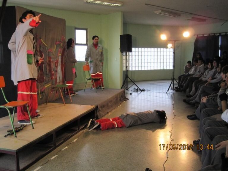 Obra Teatral