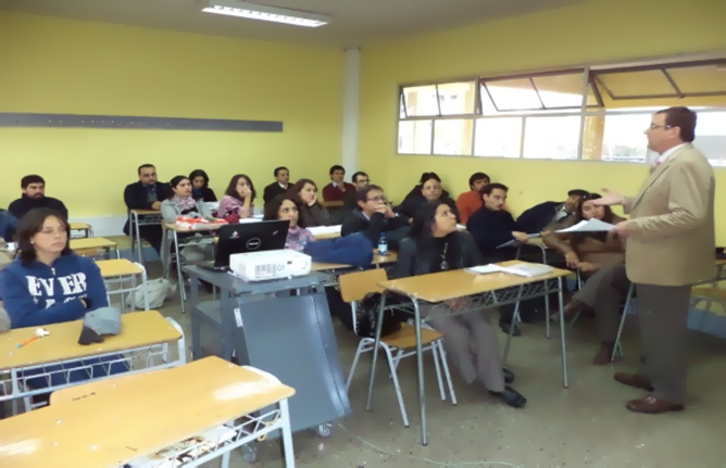 Consejo de Profesores