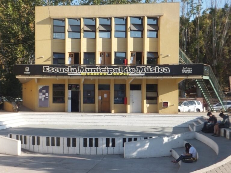 Un día en el Centro Cultural Municipal de Quilicura