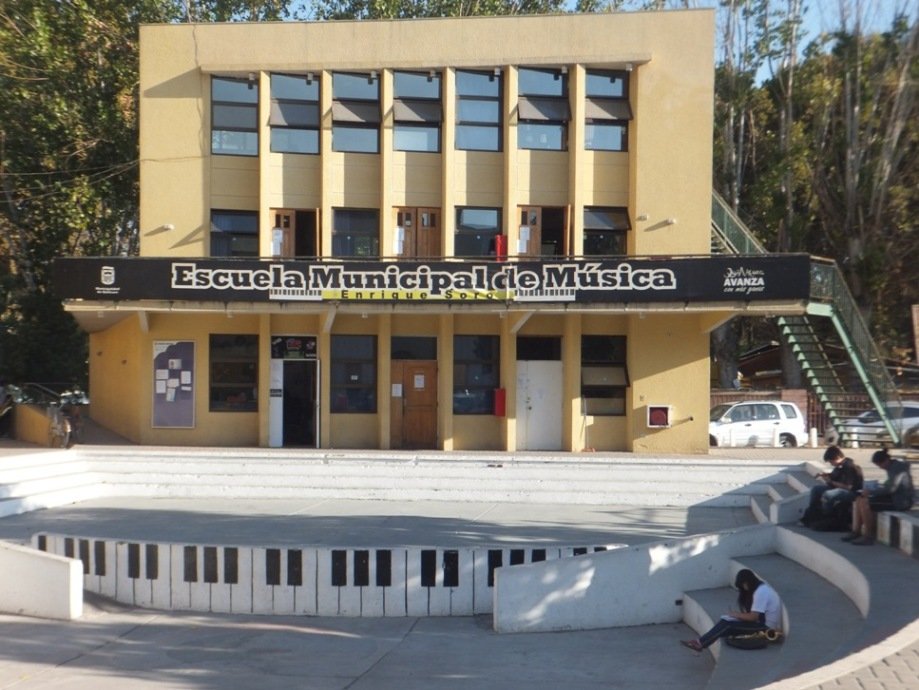 Un día en el Centro Cultural Municipal de Quilicura