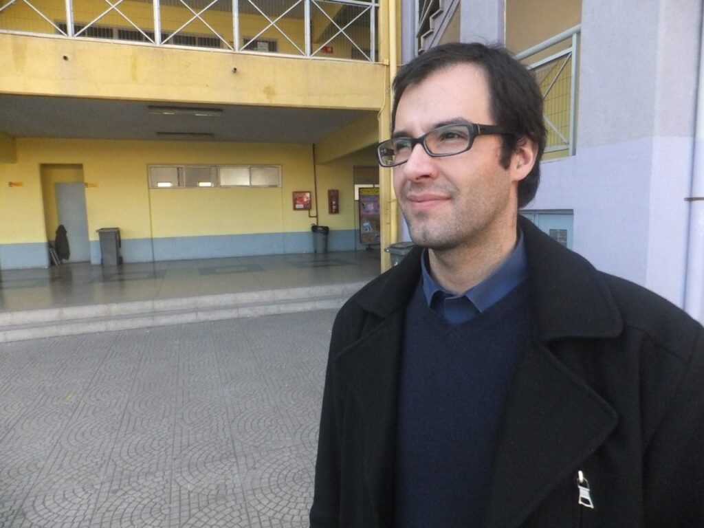 Míchel Valderrama: «Acá todos tienen capacidad»