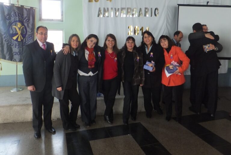 N. Horizonte: 10 años al servicio de la educación en Quilicura