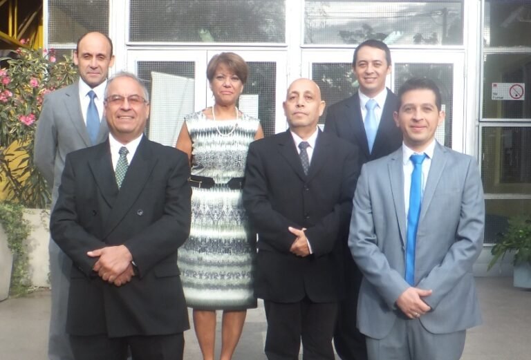 Un nuevo Equipo Directivo en 2015 para seguir creciendo