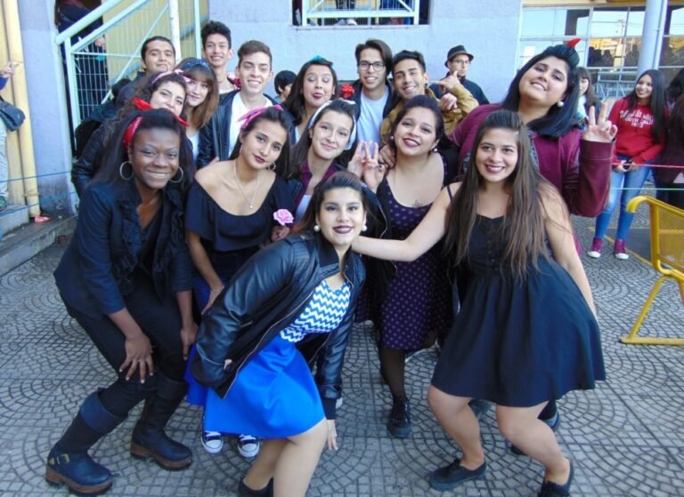 Las mejores Fotos del Día del Estudiante 2017