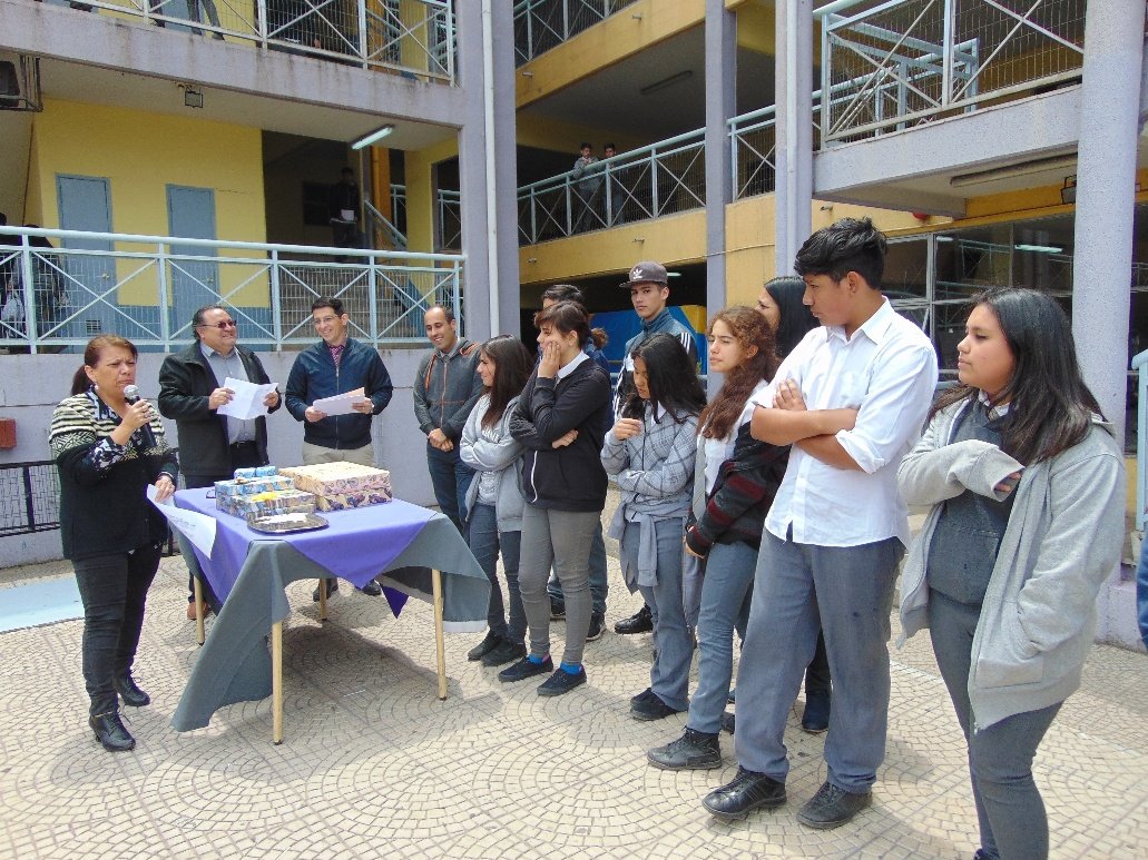 Colegio Novo Horizonte sube puntaje en pruebas Simce de Matemáticas, Lectura y Ciencias
