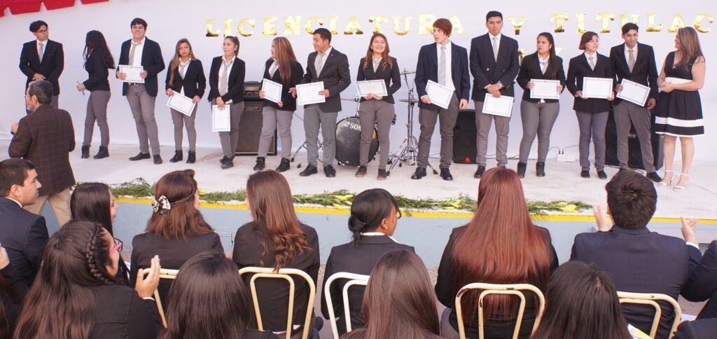 Generaciones 2020 y 2021 tendrán su Graduación los días 1 y 2 de diciembre