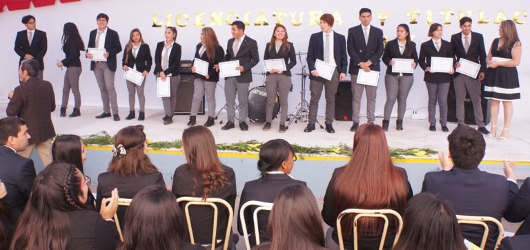 Generaciones 2020 y 2021 tendrán su Graduación los días 1 y 2 de diciembre