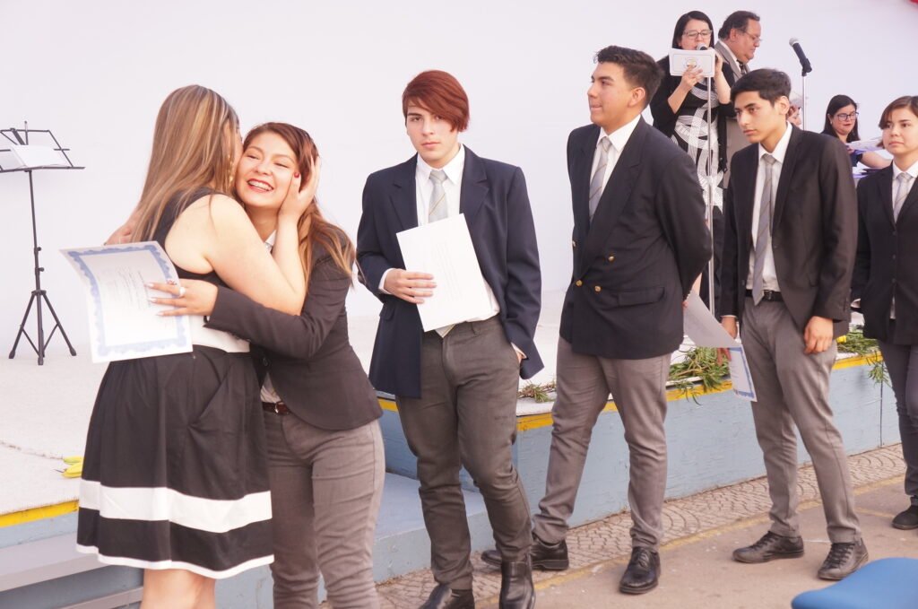 Una exitosa ceremonia de Licenciatura y Titulación coronó el año 2017