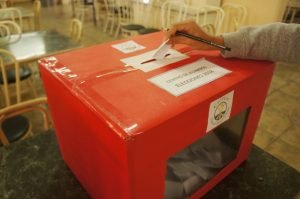 Lista C se impone en elecciones del Centro de Alumnos 2018