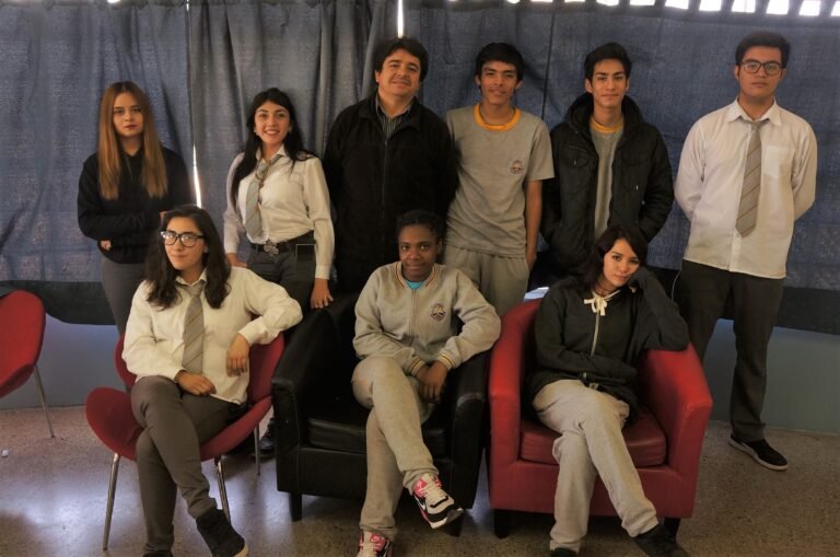 Debate estudiantil: Este es el nuevo equipo de Novo Horizonte