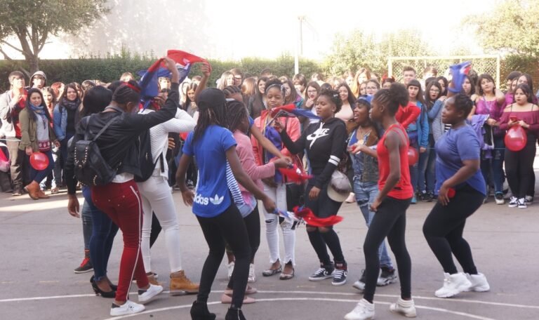 Alianza Verde se impone en entretenido Día del Alumno 2018
