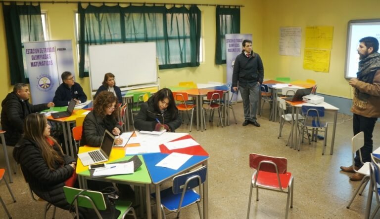 Novo Horizonte es sede de reunión de Red de colegios subvencionados de Quilicura