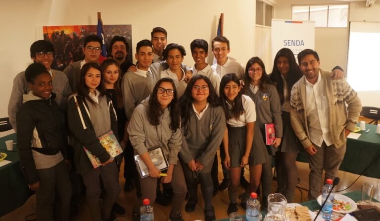 Equipo de Novo Horizonte ya está en 2da fase de los Debates Estudiantiles