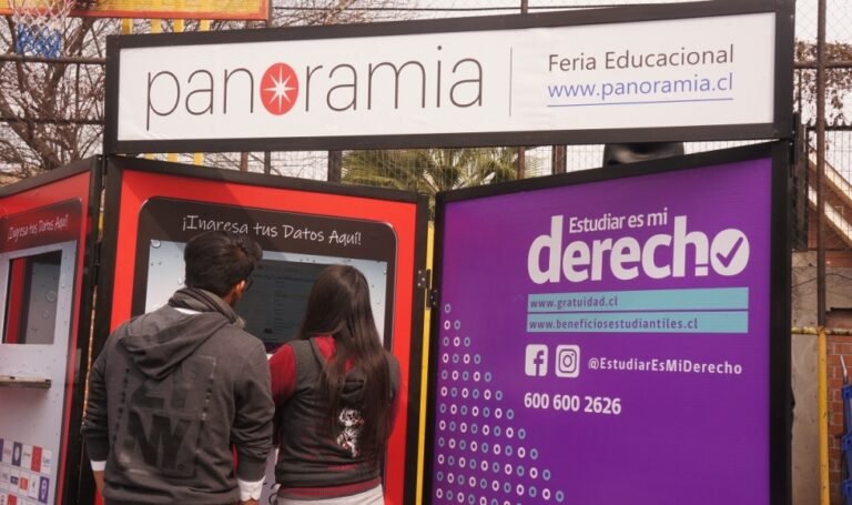Feria Panoramia ofreció alternativas para quienes aspiran a la Educación Superior