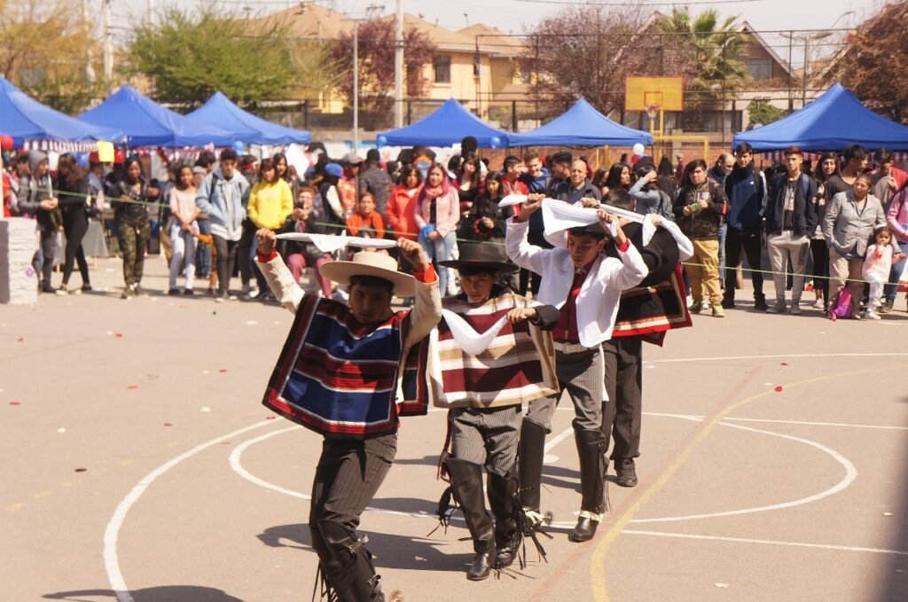 ¡Aquí están las mejores imágenes de las Fiestas Patrias 2018!