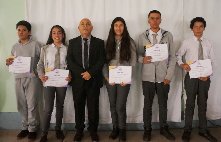 ¡Felicitaciones! Ellos son los Mejores del Segundo Semestre 2018