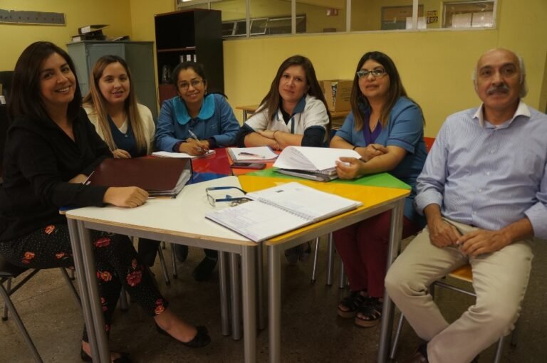 PIE: El nuevo equipo de profesionales que se sumó a nuestro Colegio