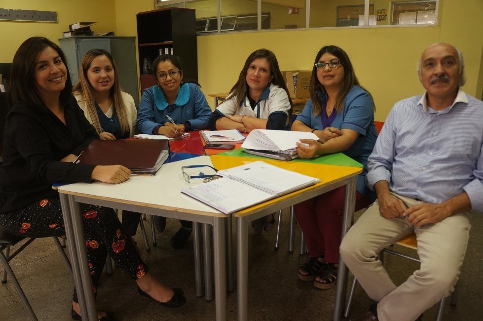 PIE: El nuevo equipo de profesionales que se sumó a nuestro Colegio