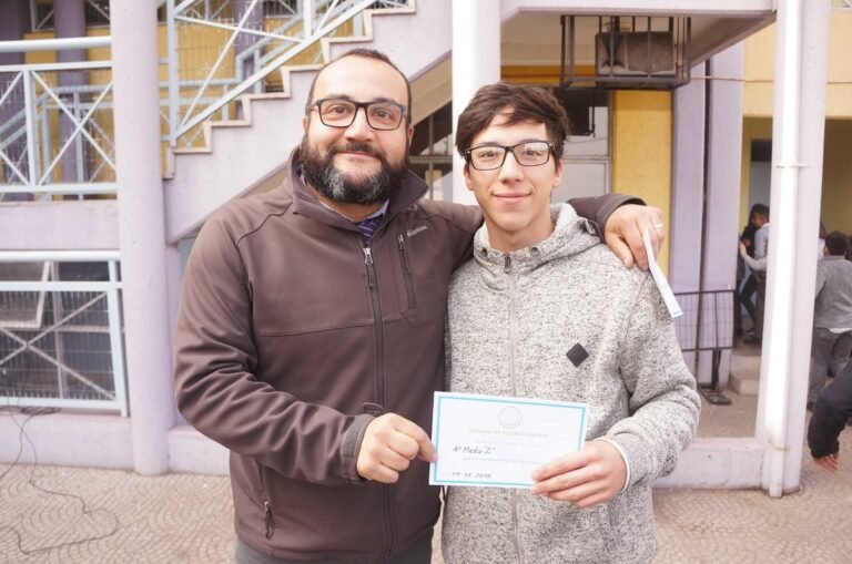 Novo Horizonte firma convenio con AIEP para continuidad de estudios