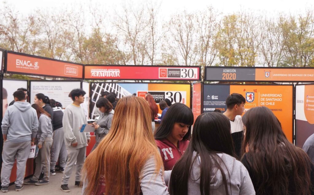 Educación Superior: Feria Panoramia 2019 ofreció alternativas académicas