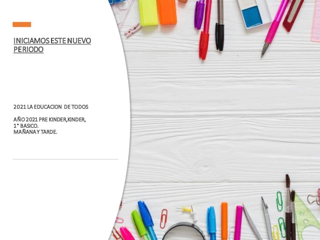 Histórico: Novo Horizonte tendrá Educación Preescolar a partir de 2021