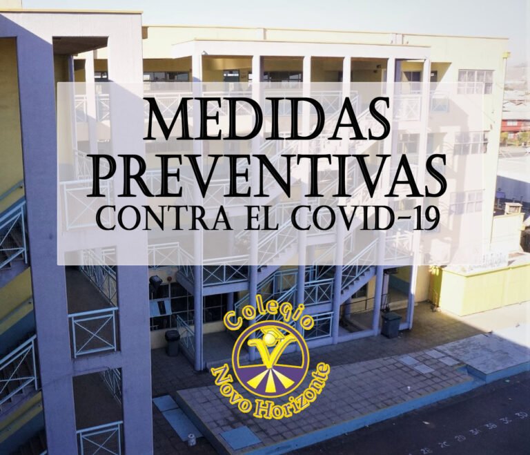 Medidas preventivas para clases presenciales voluntarias
