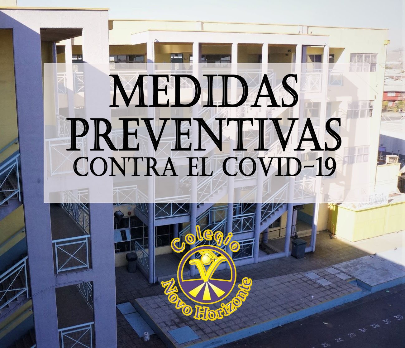 Medidas preventivas para clases presenciales voluntarias