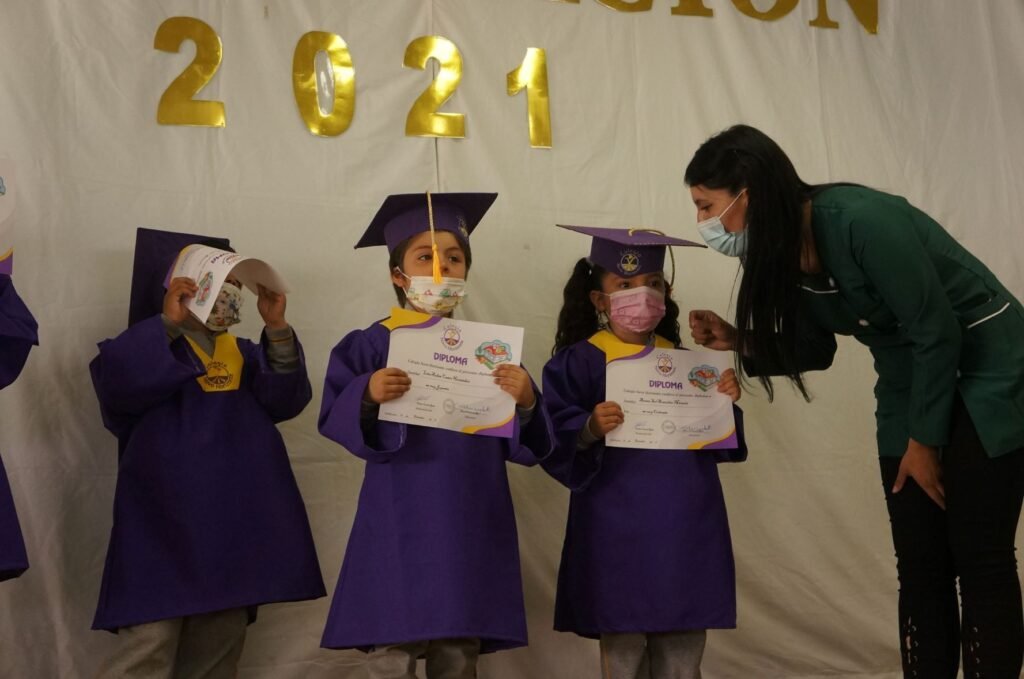 «Es un desafío para el Colegio tener más niños pequeños»