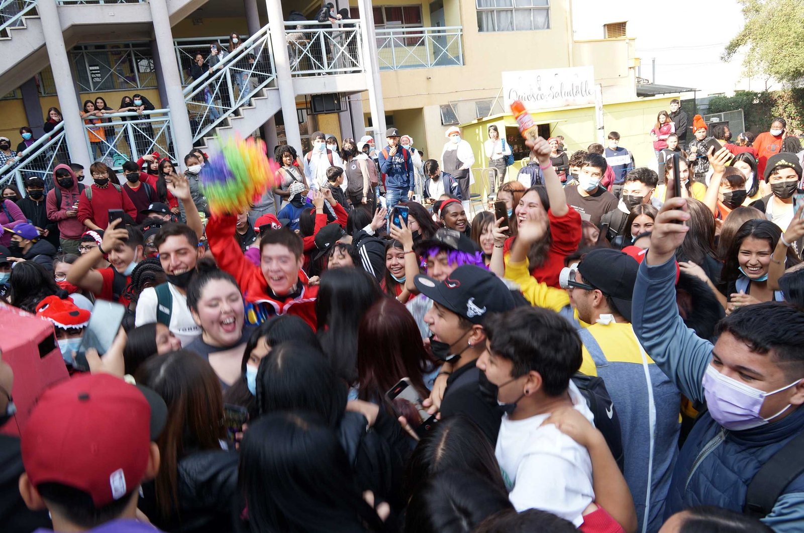 Día del Alumno 2022: Una celebración que quedará en el recuerdo
