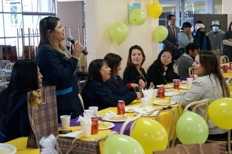 ¡Felicidades Profesores y Profesoras en su Día!