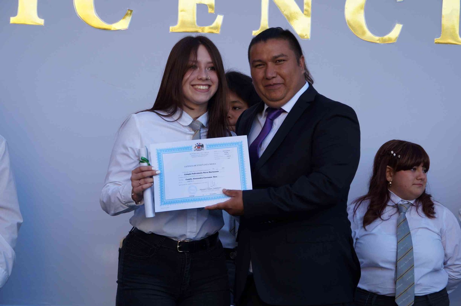 Las imágenes de la esperada ceremonia de Licenciatura y Titulación 2022 — foto 4