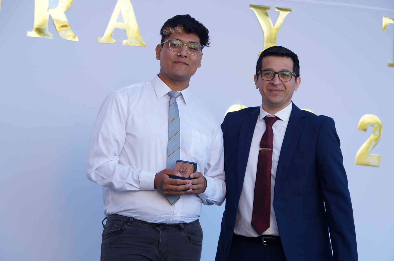 Las imágenes de la esperada ceremonia de Licenciatura y Titulación 2022