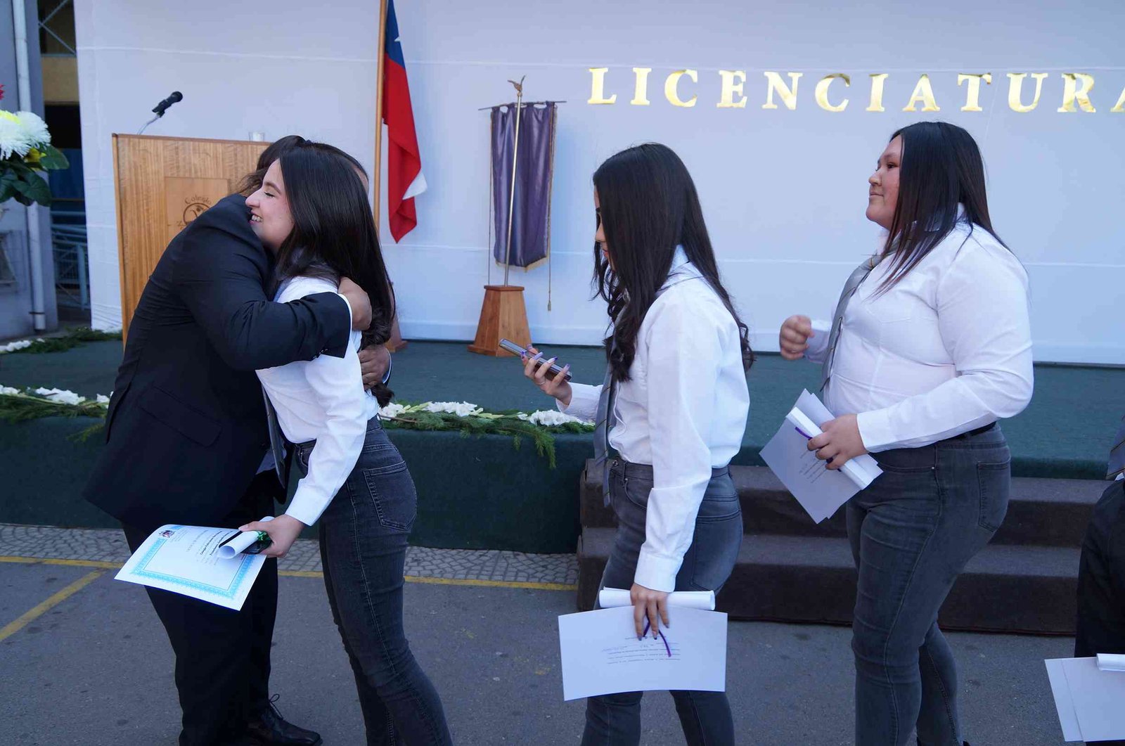 Las imágenes de la esperada ceremonia de Licenciatura y Titulación 2022 — foto 2
