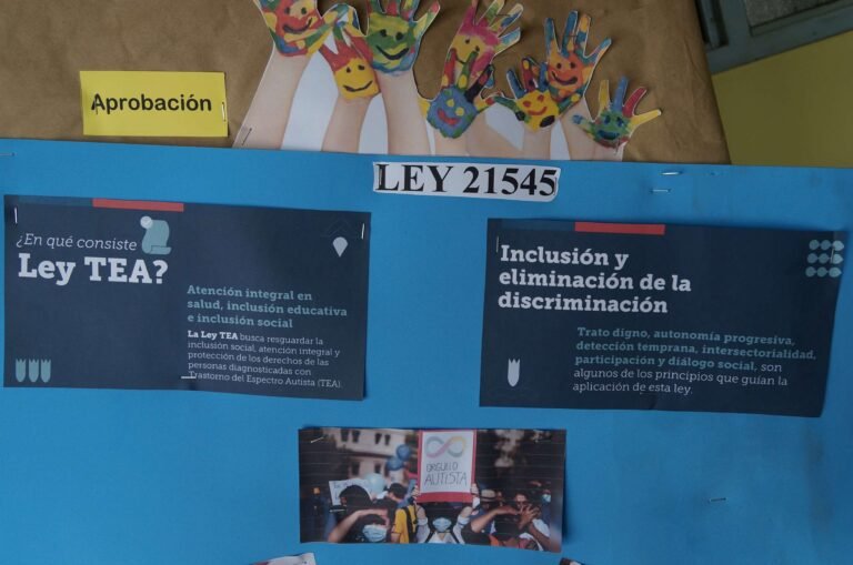 Equipo PIE conmemoró el Día Mundial de la Concienciación del Autismo