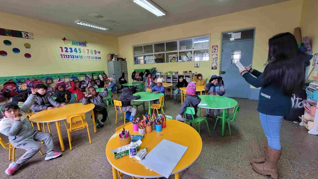 Congreso pedagógico “La educación es el tema” se inició en Novo Horizonte