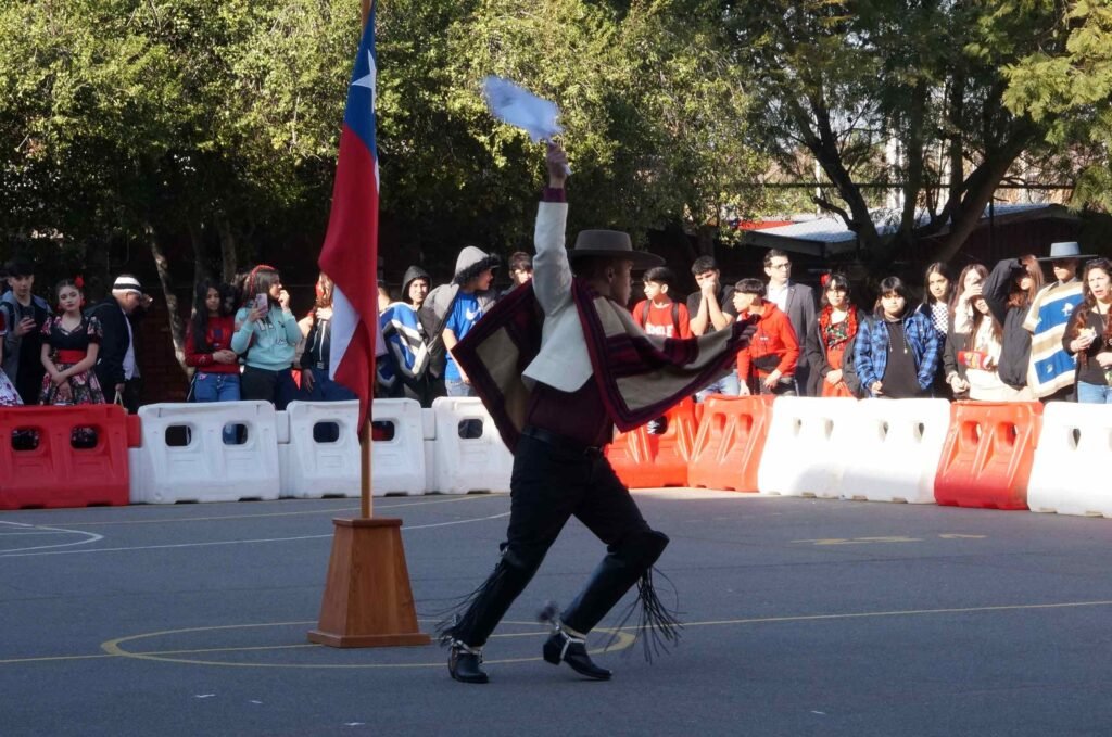 Todas las fotos del tradicional festejo de Fiestas Patrias 2023