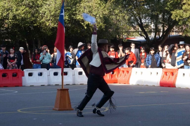 Todas las fotos del tradicional festejo de Fiestas Patrias 2023