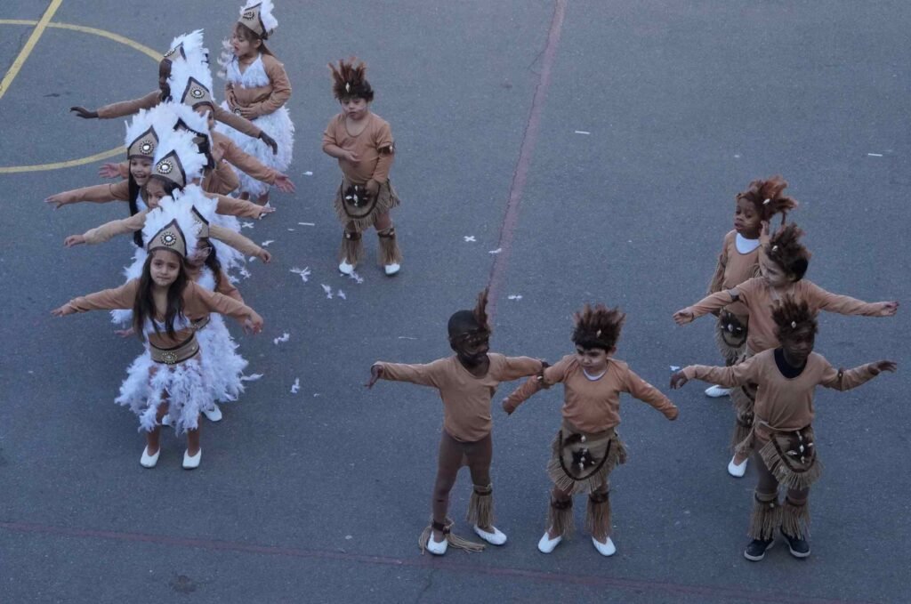 Todas las fotos del tradicional festejo de Fiestas Patrias 2023 — foto 11