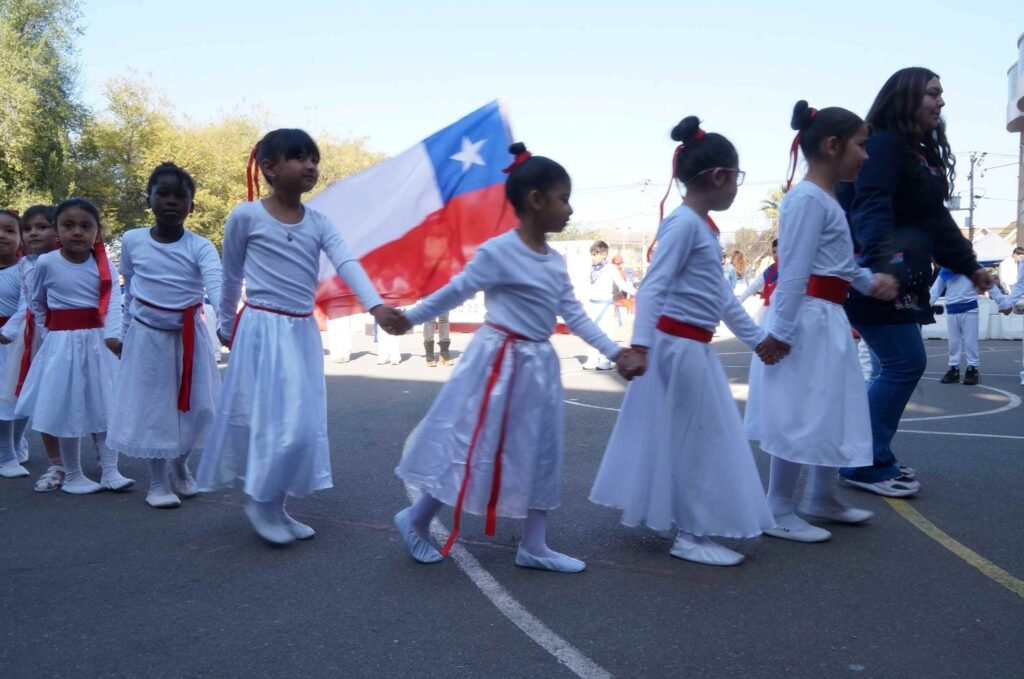 Todas las fotos del tradicional festejo de Fiestas Patrias 2023 — foto 10