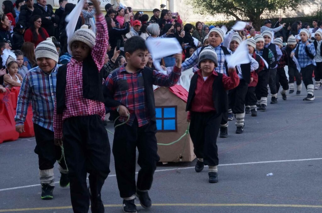 Todas las fotos del tradicional festejo de Fiestas Patrias 2023 — foto 9
