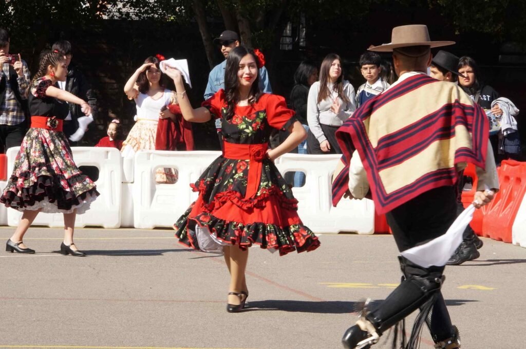 Todas las fotos del tradicional festejo de Fiestas Patrias 2023 — foto 8
