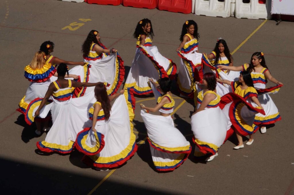 Todas las fotos del tradicional festejo de Fiestas Patrias 2023 — foto 7