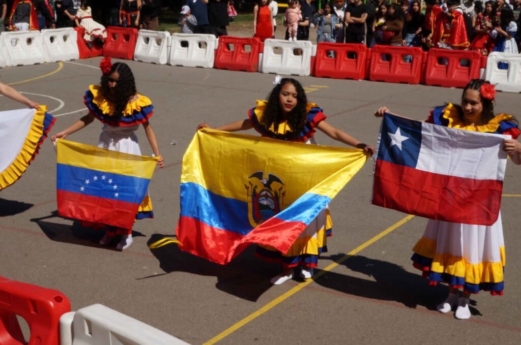 Todas las fotos del tradicional festejo de Fiestas Patrias 2023 — foto 3