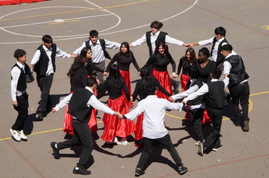 Todas las fotos del tradicional festejo de Fiestas Patrias 2023 — foto 2