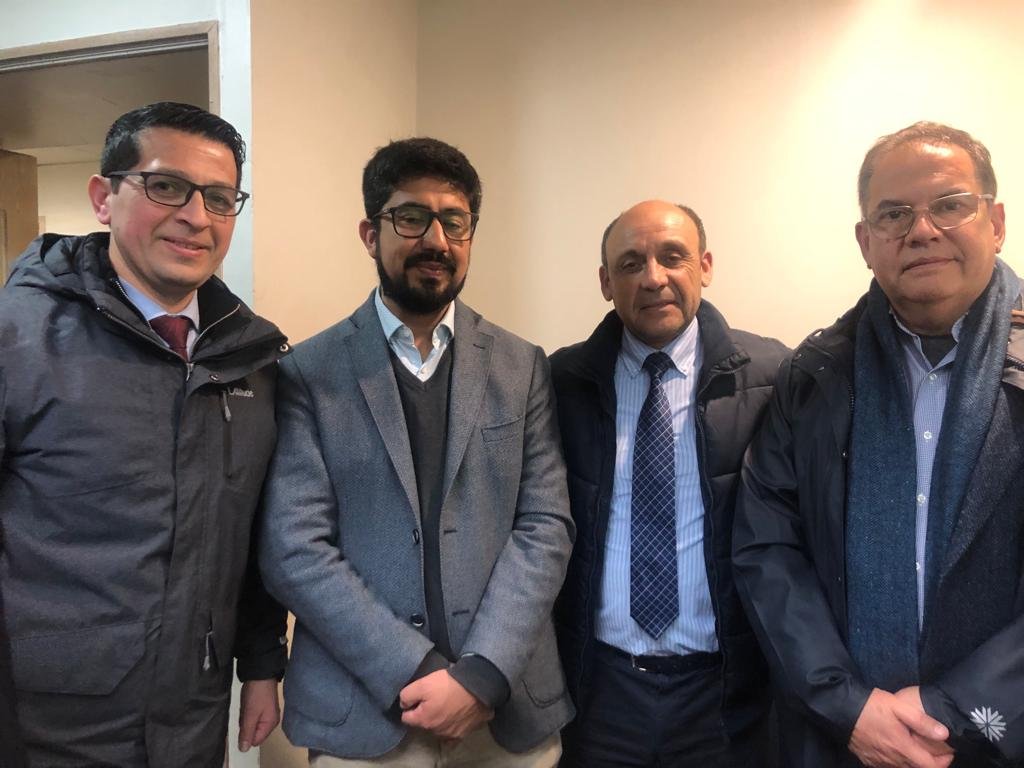 Novo Horizonte, colegio invitado por SOFOFA a la Red de Empresas por la Educación TP