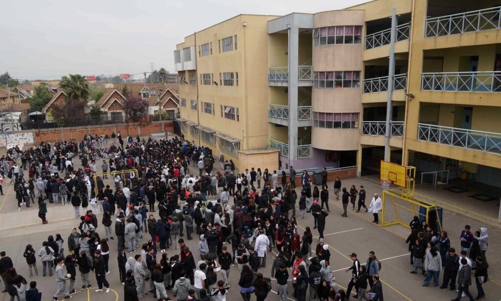 Plan PISE se desarrolló en completa calma como preparación para un eventual sismo