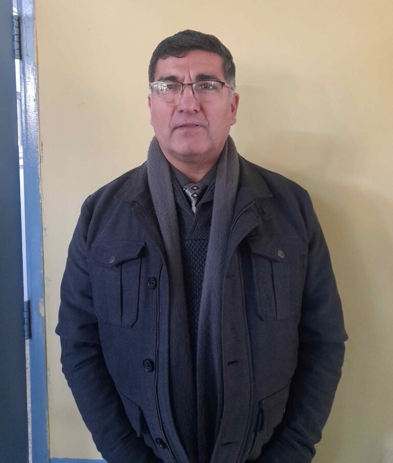 Adrián Venegas, nuevo Inspector Supervisor de Seguridad: “Es importante llegar a tiempo”