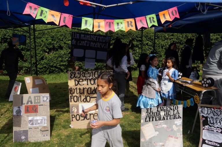 Los festejos en Novo Horizonte por el Día del Libro 2024