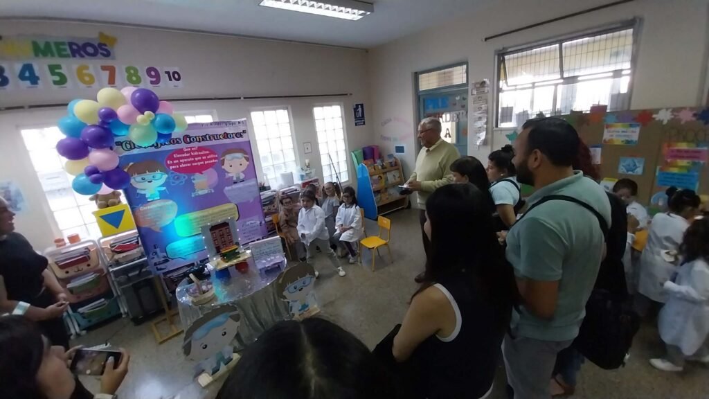 Exitosa 2da Feria Científica de Educación Parvularia y Básica — foto 4
